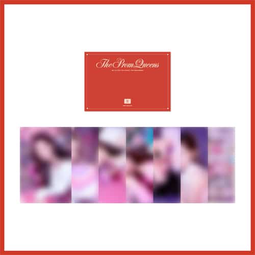 ive-the-prom-queens-random-postcard-set ive-the-prom-queens-random-postcard-set