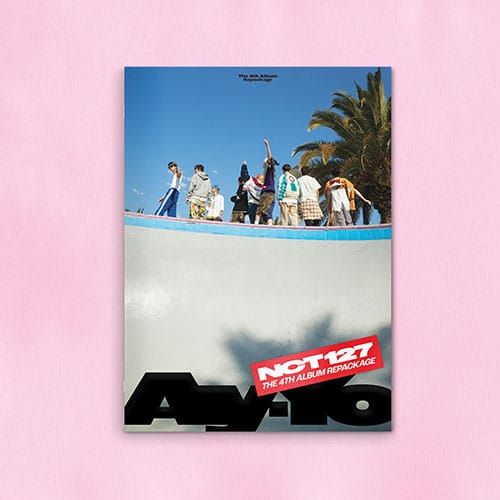 nct-127-4th-repackage-ay-yo-a-ver nct-127-4th-repackage-ay-yo-a-ver