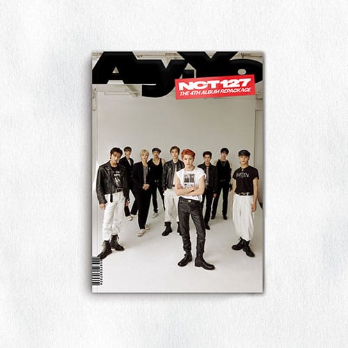 nct-127-repackage-4th-albim-ay-yo-b-ver nct-127-repackage-4th-albim-ay-yo-b-ver