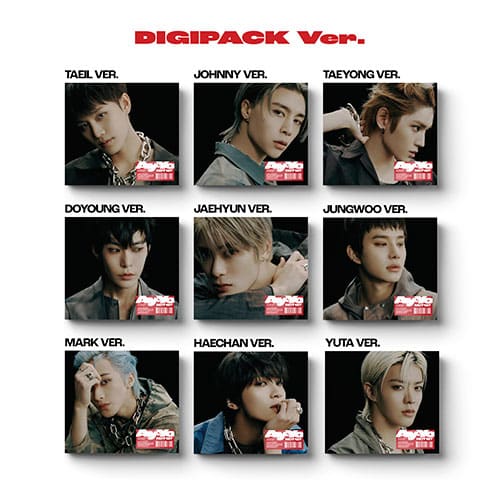nct-127-repackage-4th-album-ay-yo-digipack-ver nct-127-repackage-4th-album-ay-yo-digipack-ver