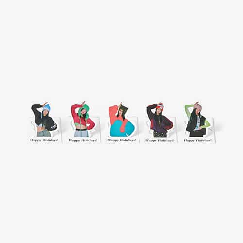 ne+jeans-mini-pop-up-card-set ne+jeans-mini-pop-up-card-set