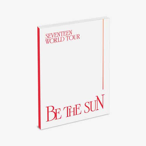 seventeen-be-the-sun-poster-book seventeen-be-the-sun-poster-book