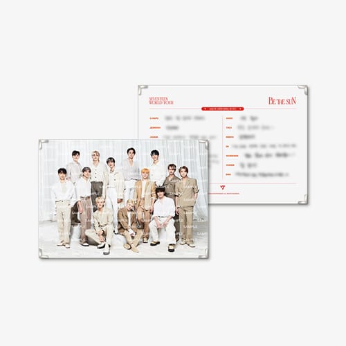 seventeen-be-the-sun-premium-message-photo seventeen-be-the-sun-premium-message-photo