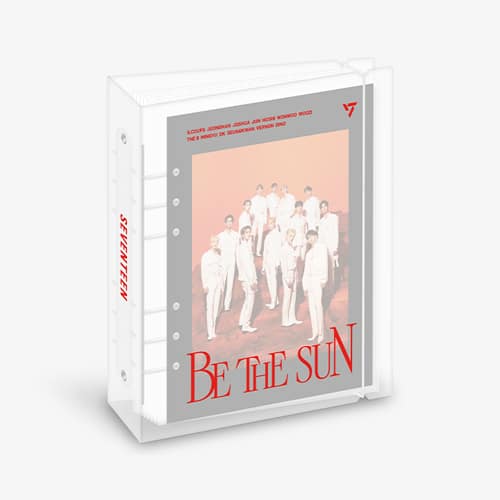 seventeen-be-the-sun-trading-card-binder seventeen-be-the-sun-trading-card-binder