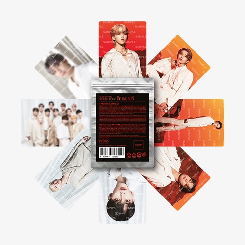 seventeen-be-the-sun-trading-card-set seventeen-be-the-sun-trading-card-set
