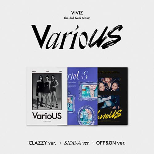 viviz-the-3rd-mini-album-various-photobook viviz-the-3rd-mini-album-various-photobook