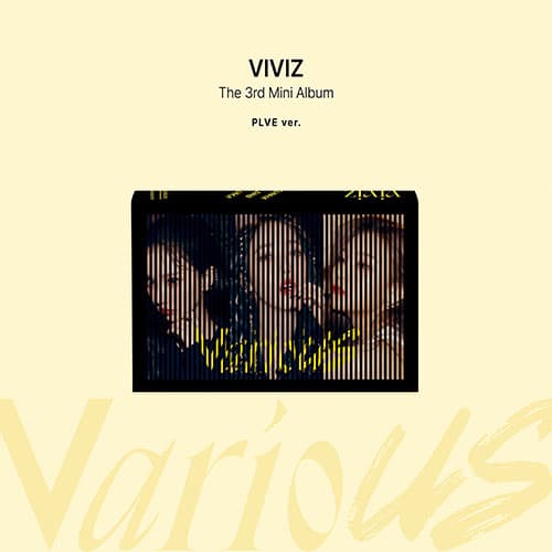 viviz-the-3rd-mini-album-various-plve-ver viviz-the-3rd-mini-album-various-plve-ver