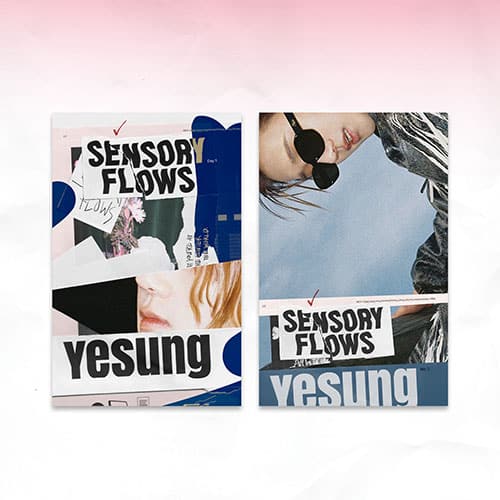 yesung-1st-album-sensory-flows yesung-1st-album-sensory-flows