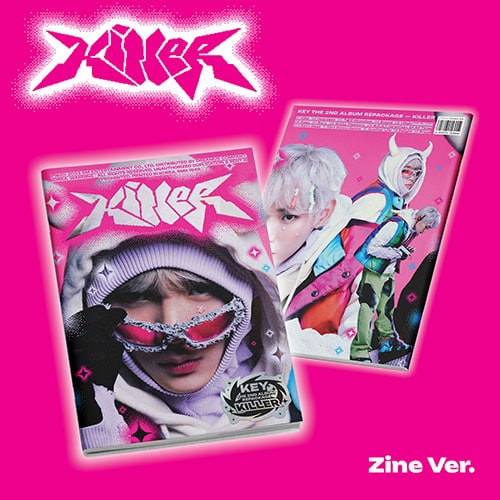 key-2nd-full-album-killer-zine-ver