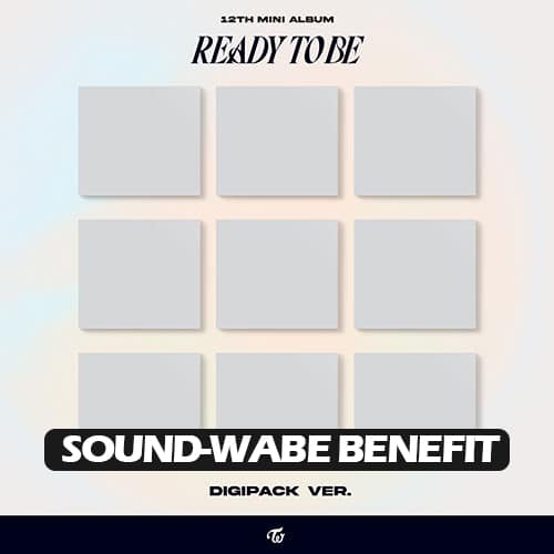 twice-ready-to-be-digipack-soundwave twice-ready-to-be-digipack-soundwave