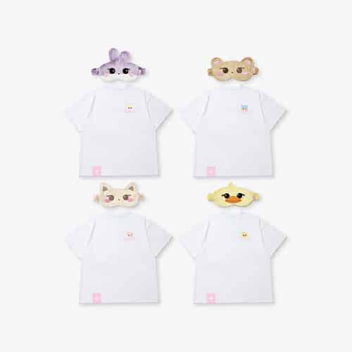 blackpink-character-pajama-set