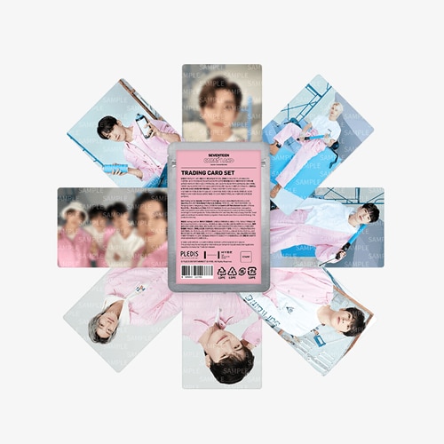 seventeen-trading-card-set seventeen-trading-card-set