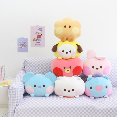 bt21-minini-round-cushion bt21-minini-round-cushion