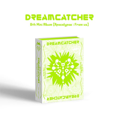 dreamcatcher-8th-mini-apocalypse-from-us-limited dreamcatcher-8th-mini-apocalypse-from-us-limited