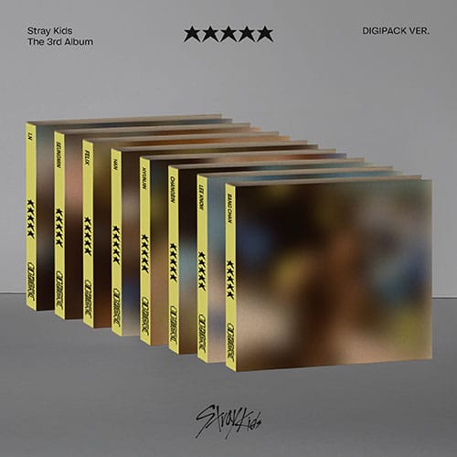 stray-kids-3rd-album-5-star-digipack-ver stray-kids-3rd-album-5-star-digipack-ver