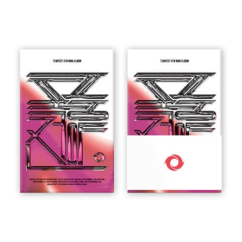 tempest-4th-mini-폭풍전야-poca-album