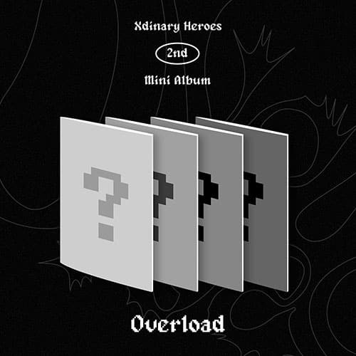 xdinary-heroes-2nd-mini-overload xdinary-heroes-2nd-mini-overload