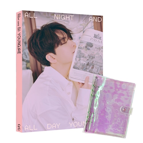 got7-young-jae-all-night-and-all-day-a-type got7-young-jae-all-night-and-all-day-a-type