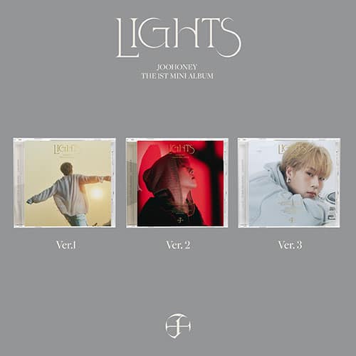 joohoney-mini-1st-album-lights-jewel-ver joohoney-mini-1st-album-lights-jewel-ver