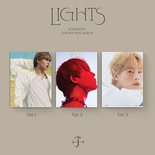 joohoney-mini-1st-album-lights joohoney-mini-1st-album-lights