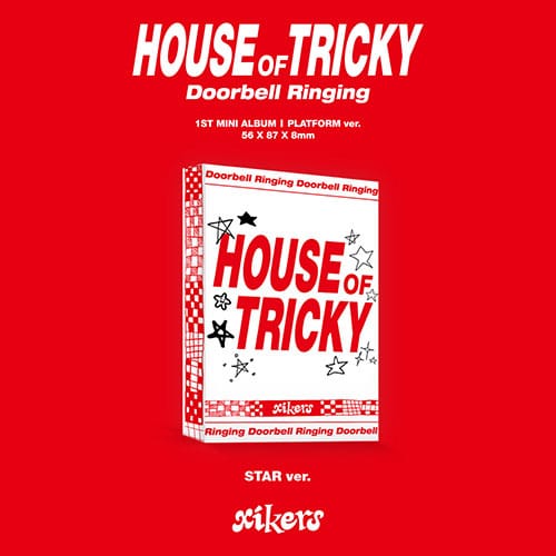 xikers-1st-mini-house-of-tricky-platform xikers-1st-mini-house-of-tricky-platform