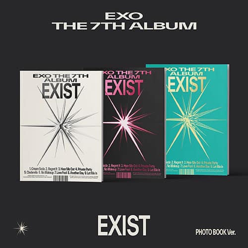 exo-the-7th-album-exist-photobook-ver exo-the-7th-album-exist-photobook-ver