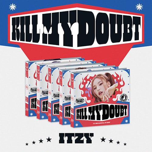 itzy-kill-my-doubt-digipack itzy-kill-my-doubt-digipack