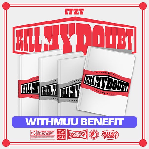 itzy-kill-my-doubt-standard-withmuu itzy-kill-my-doubt-standard-withmuu