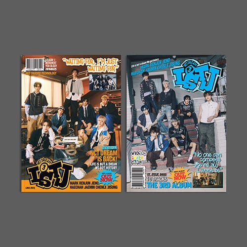 nct-dream-istj-photobook-ver nct-dream-istj-photobook-ver