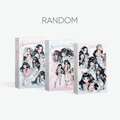 newjeans-second-ep-get-up-weverse-albums-ver-random newjeans-second-ep-get-up-weverse-albums-ver-random