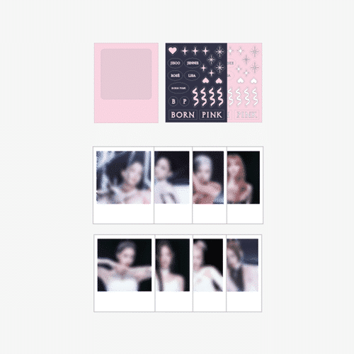 bornpink-blankpink-polaroid-photo-sticker-set bornpink-blankpink-polaroid-photo-sticker-set