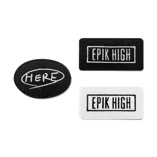 epik-high-wappen-set epik-high-wappen-set