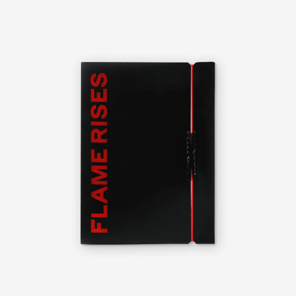 lesserafim-flame-rises-photo-card-binder lesserafim-flame-rises-photo-card-binder