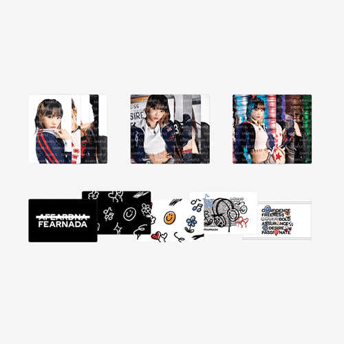 lesserafim-photo-card-set lesserafim-photo-card-set