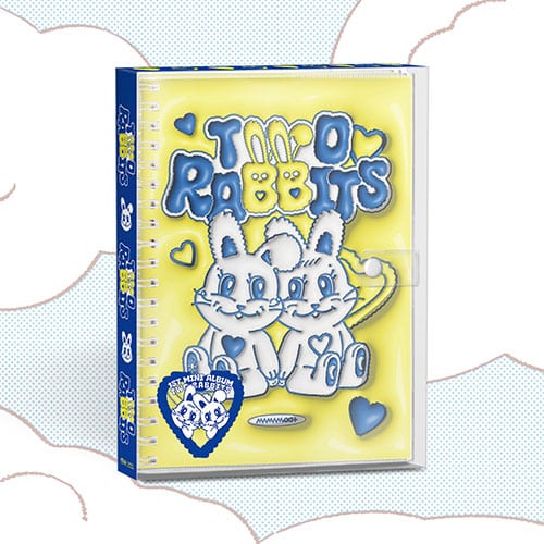 mamamoo-mini-first-album-two-rabbits