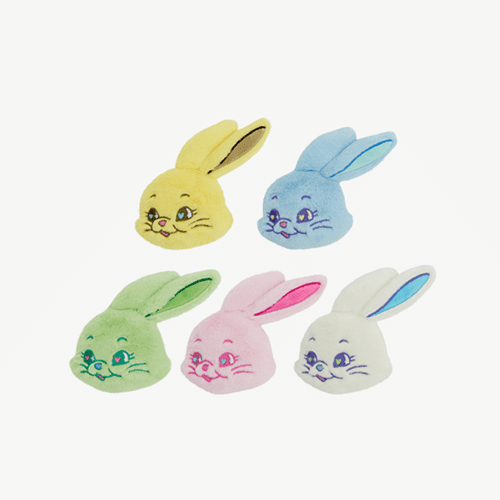newjeans-fluffy-keyring newjeans-fluffy-keyring