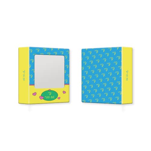 tribe-way-photo-card-collect-book tribe-way-photo-card-collect-book