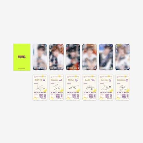 xdinary-heroes-photo-ticket-set-summer-camp xdinary-heroes-photo-ticket-set-summer-camp