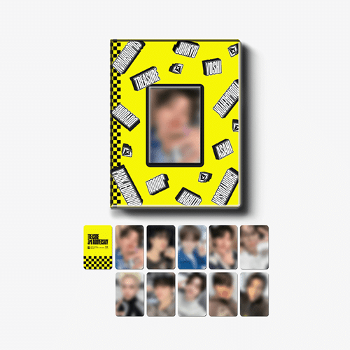 3rdmagazine-treasure-photo-card-binder 3rdmagazine-treasure-photo-card-binder