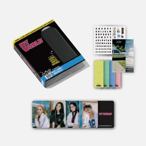 aespa-memory-collect-book-my-world aespa-memory-collect-book-my-world