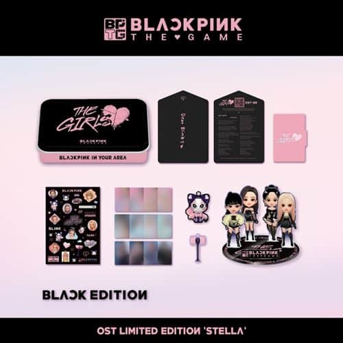blackpink-the-game-ost-the-girls-stella-ver-limited-edition-black-ver blackpink-the-game-ost-the-girls-stella-ver-limited-edition-black-ver