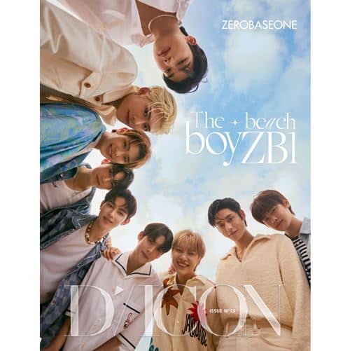 dicon-zerobaseone-cover-group dicon-zerobaseone-cover-group