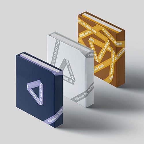 seventeen-mini-6th-you-made-my-dawn