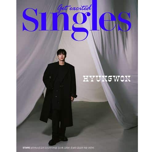 singles-stars-monxter-x-hyungwon-september-a-type singles-stars-monxter-x-hyungwon-september-a-type
