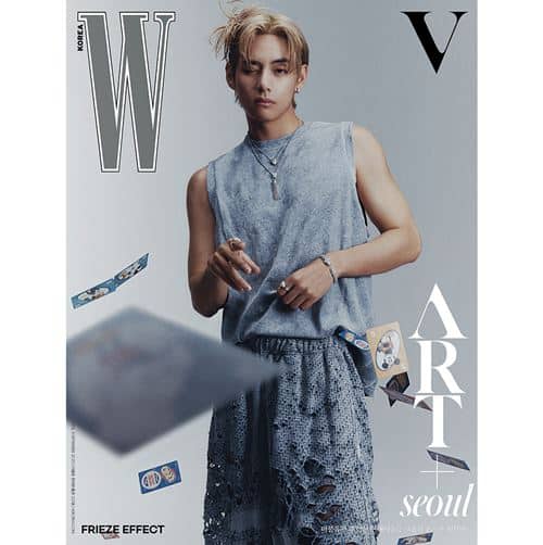 w-volume-9-woman-ver-b-type-bts-v w-volume-9-woman-ver-b-type-bts-v
