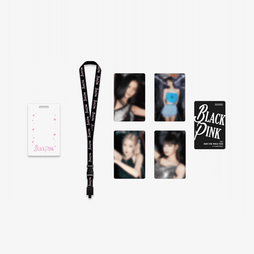 backstage-blackpink-card-holder-set backstage-blackpink-card-holder-set