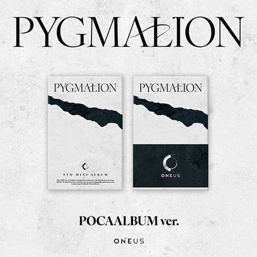 oneus-mini-album-9th-pygmalion-pocaalbum-ver oneus-mini-album-9th-pygmalion-pocaalbum-ver