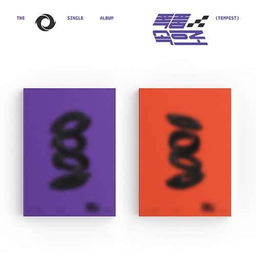 tempest-1st-single-slbum-폭풍속으로