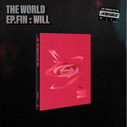 ateez-2nd-album-the-world-eo-fin-will-diary-ver ateez-2nd-album-the-world-eo-fin-will-diary-ver