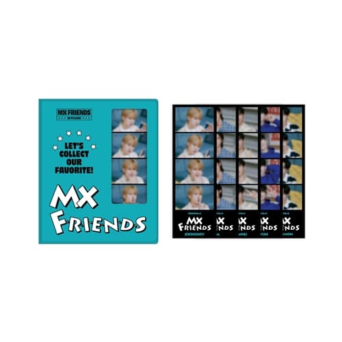monsta-x-2023-fan-con-mx-friends-4-cut-photo-binder monsta-x-2023-fan-con-mx-friends-4-cut-photo-binder